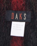 Винтажный шарф Daks DAKS London — фото 4