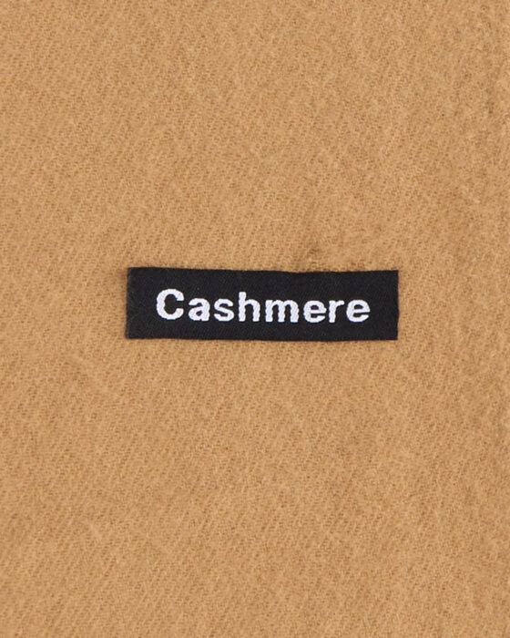 Винтажный кашемировый шарф — фото 2