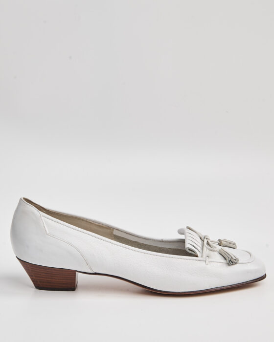 Туфли Bally Suisse из натуральной кожи Bally