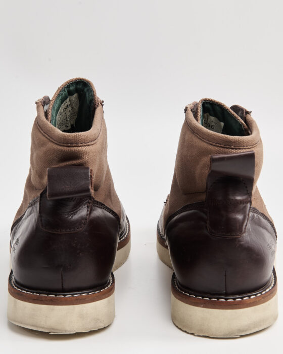 Ботинки Globe из натуральной кожи Globe — фото 6