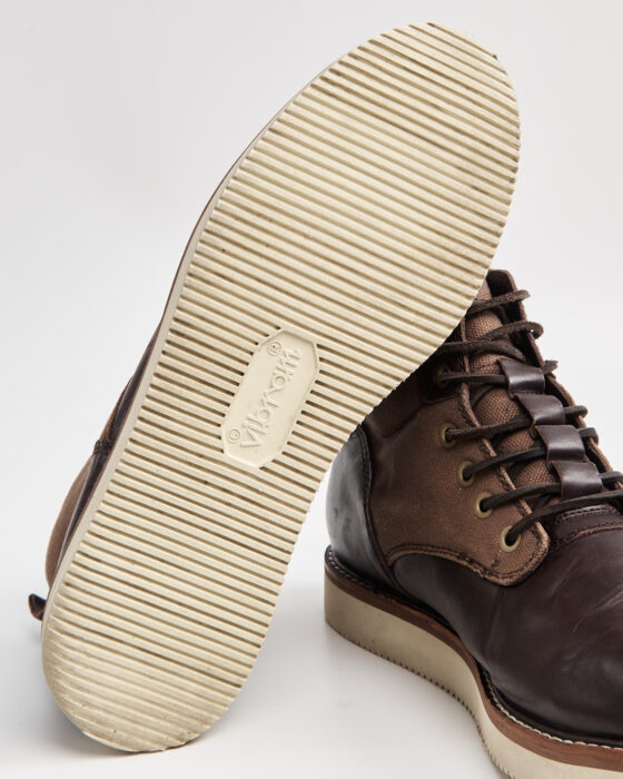 Ботинки Globe из натуральной кожи Globe — фото 7