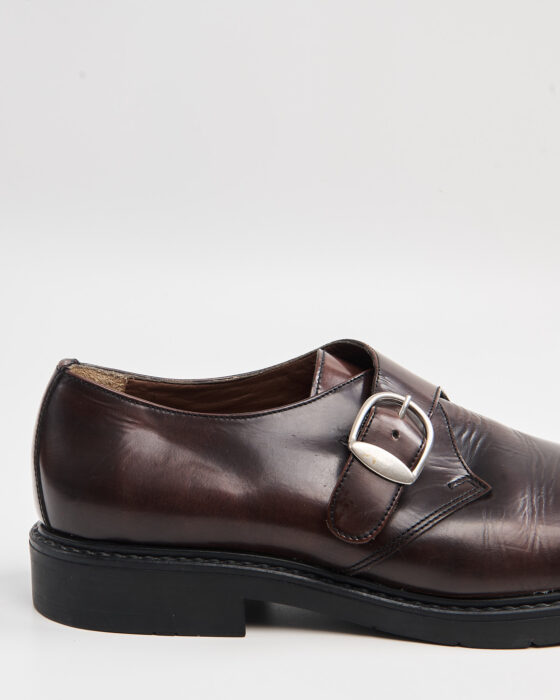 Монки Meister Klasse из натуральной кожи Meister Klasse — фото 4