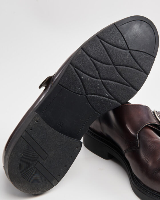 Монки Meister Klasse из натуральной кожи Meister Klasse — фото 7