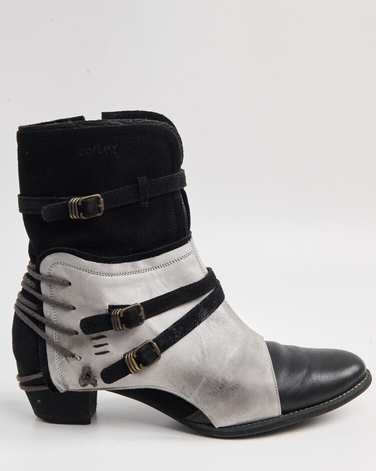 Винтажные сапоги Corley