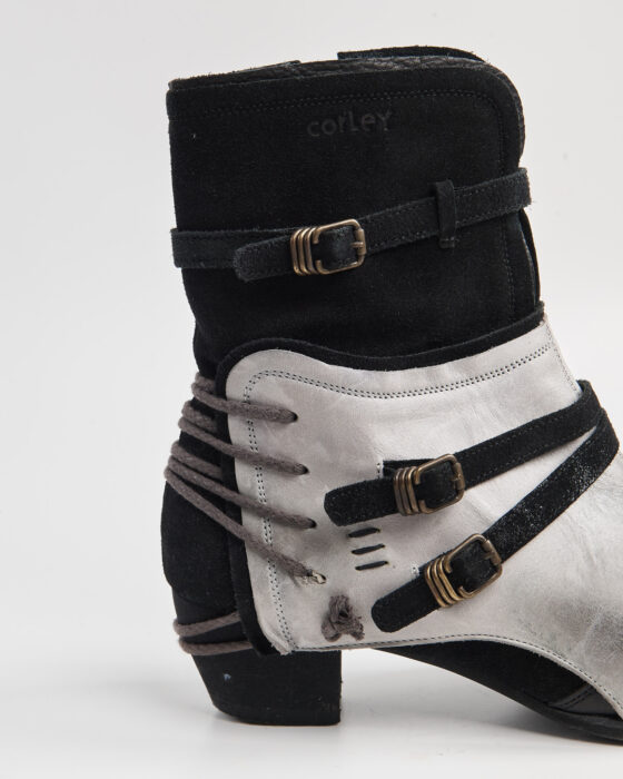 Винтажные сапоги Corley Corley — фото 3