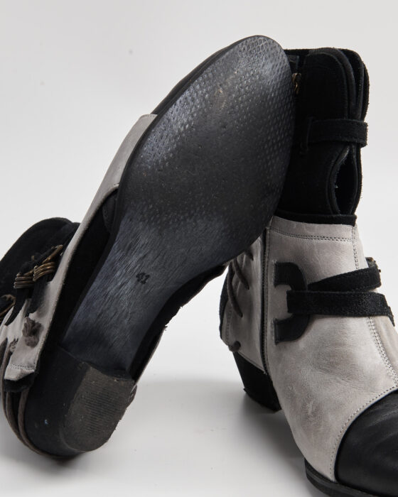 Винтажные сапоги Corley Corley — фото 6