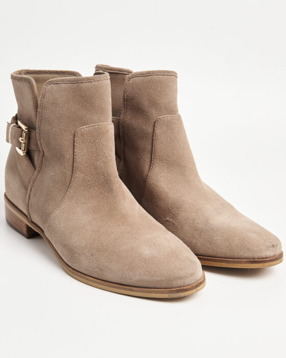 Ботильоны из кожи Michael Kors Michael Kors — фото 2