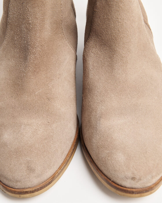 Ботильоны из кожи Michael Kors Michael Kors — фото 3