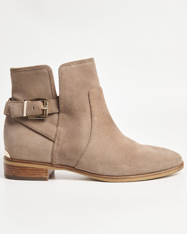 Ботильоны из кожи Michael Kors