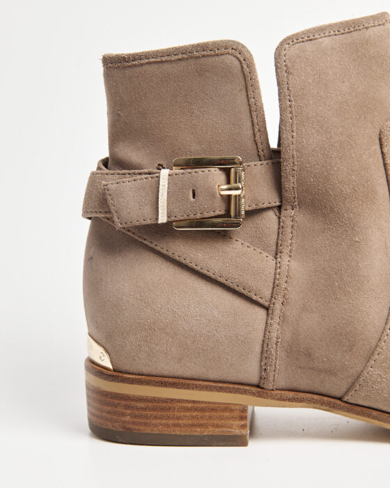 Ботильоны из кожи Michael Kors Michael Kors — фото 4