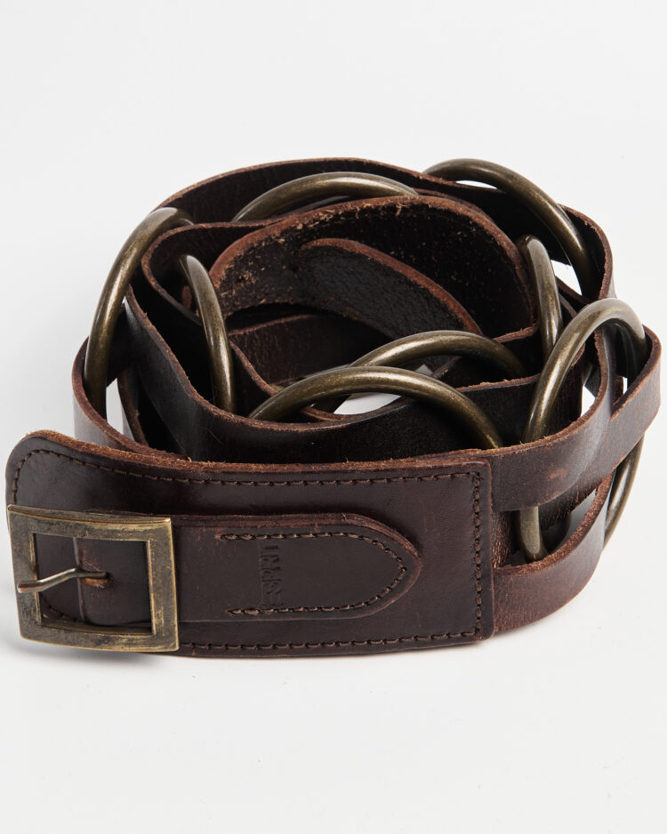 Кожаный ремень ESPRIT