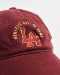 Бейсболка Athletic Hall of Fame LA Athletic Hall of Fame LA — фото 2