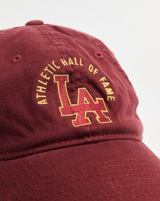 Бейсболка Athletic Hall of Fame LA Athletic Hall of Fame LA — фото 2