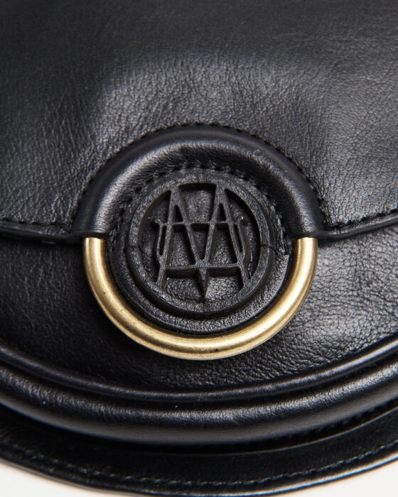 Кожаная сумка Massimo Dutti Massimo Dutti — фото 3