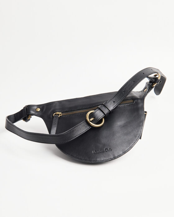 Кожаная сумка Massimo Dutti Massimo Dutti — фото 5