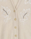 Кардиган TALMA из шерсти с вышивкой TALMA — фото 4
