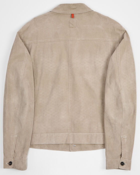 Замшевая куртка Hugo Boss Hugo Boss — фото 2