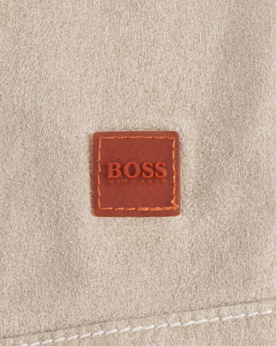 Замшевая куртка Hugo Boss Hugo Boss — фото 6