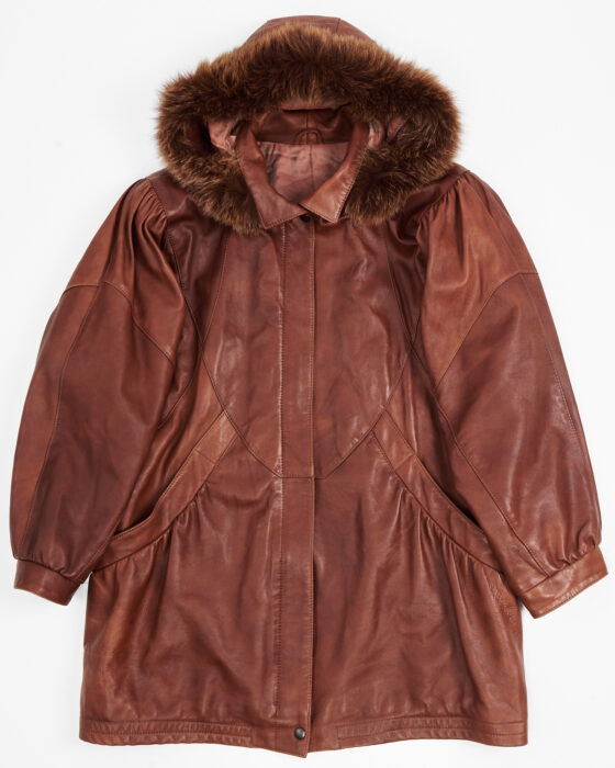 Кожаная куртка IFG Company IFG Company