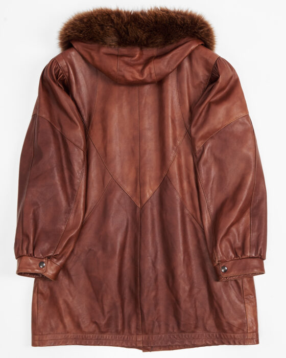 Кожаная куртка IFG Company IFG Company — фото 2