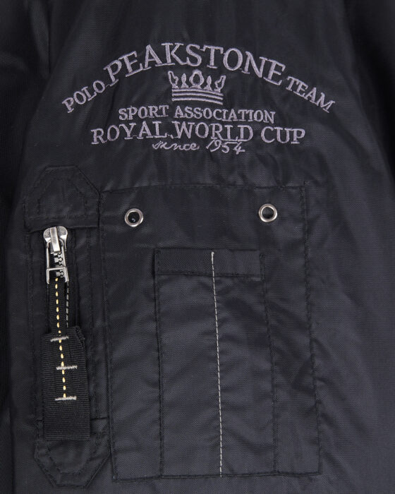Парка Peakstone Polo Sport Division Peakstone Polo Sport Division — фото 5