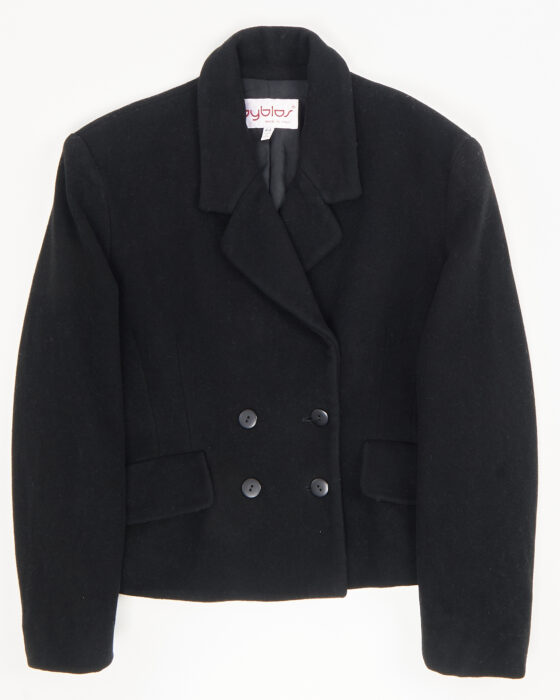 Двубортный жакет Byblos из шерсти Byblos