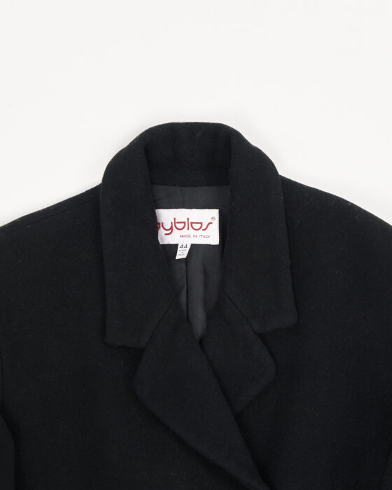 Двубортный жакет Byblos из шерсти Byblos — фото 3