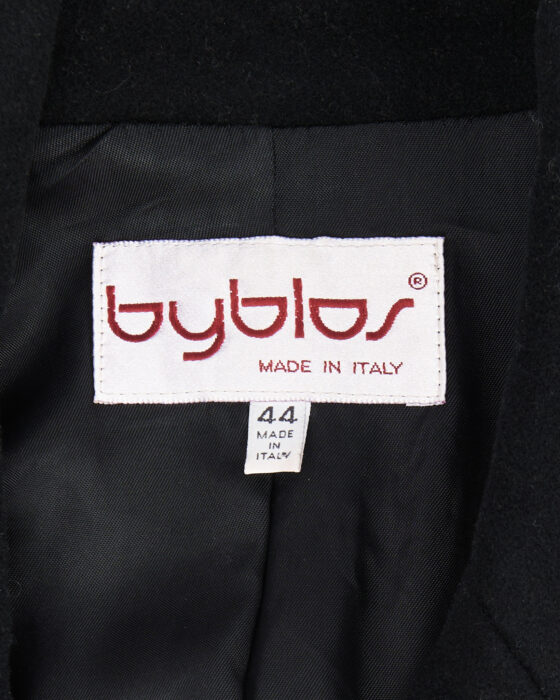 Двубортный жакет Byblos из шерсти Byblos — фото 5