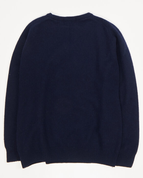 Винтажный свитер с аппликацией “18th Hole” 18th Hole — фото 2