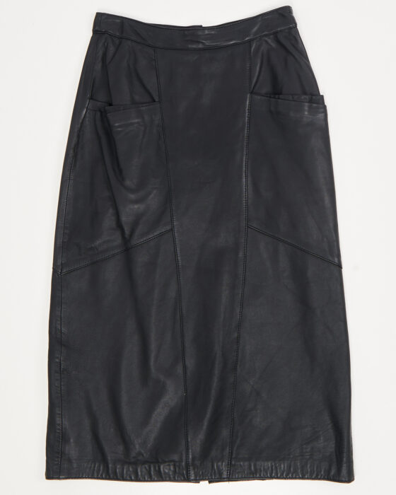 Кожаная юбка Your Sixth Sense Your Sixth Sense