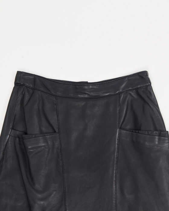 Кожаная юбка Your Sixth Sense Your Sixth Sense — фото 3