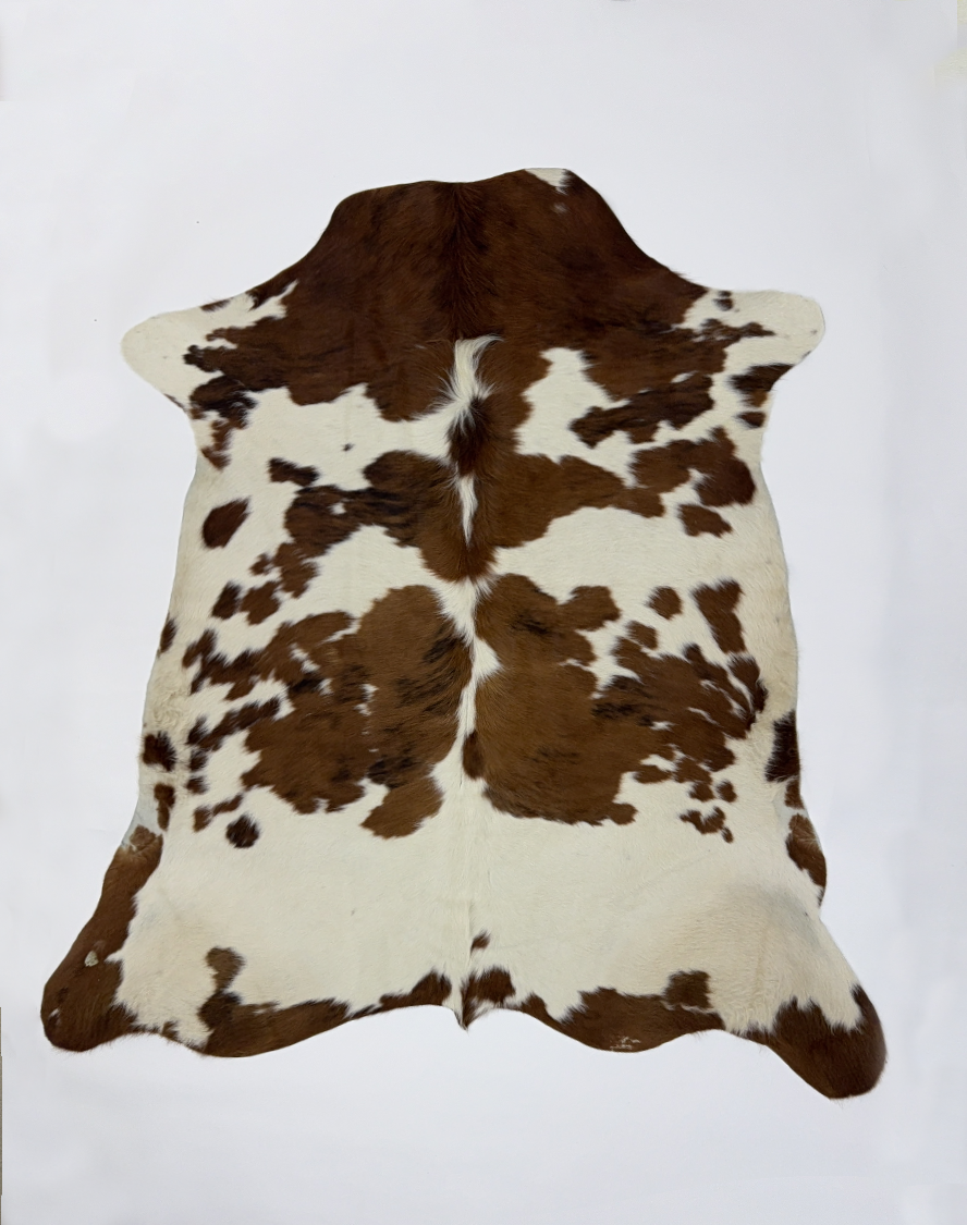 Ковер из натуральной шкуры коровы