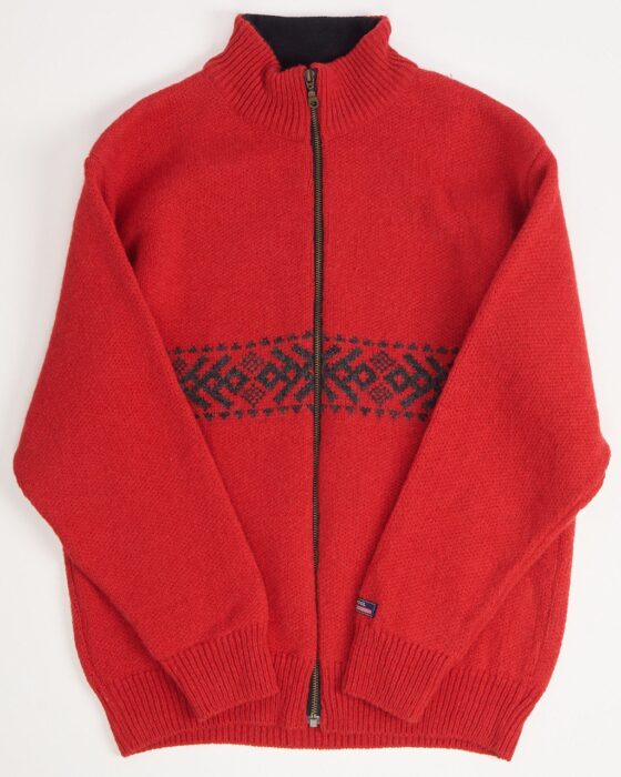 Кардиган из шерсти Norwool Norwool