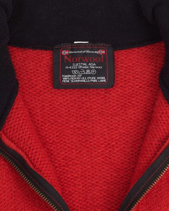 Кардиган из шерсти Norwool Norwool — фото 5