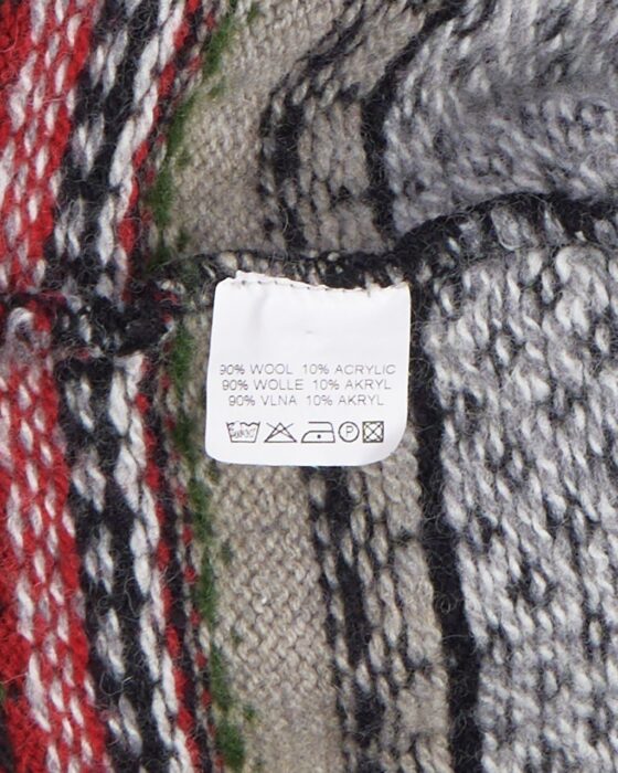 Шерстяной свитер EQ EQ — фото 7