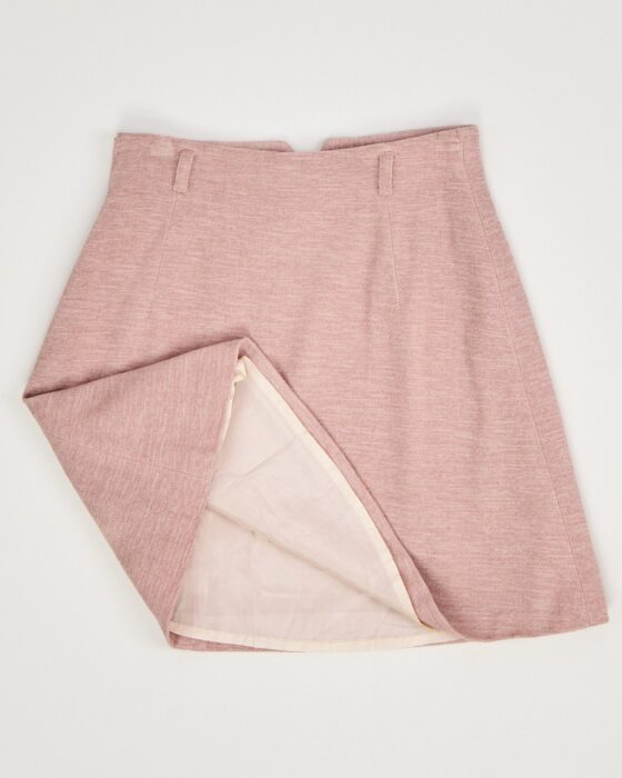 Винтажная юбка Blue Eagle Les Copains Blue Les Copains — фото 4