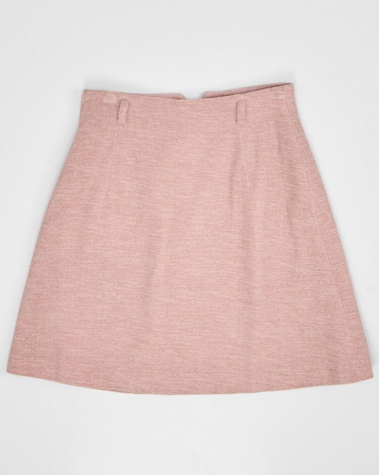 Винтажная юбка Blue Eagle Les Copains