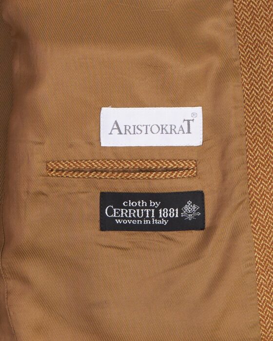 Пиджак из шерсти Cerruti 1881 Aristocrat — фото 6