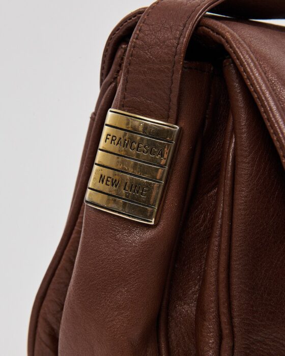 Винтажная сумка  Francesca Francesca — фото 8