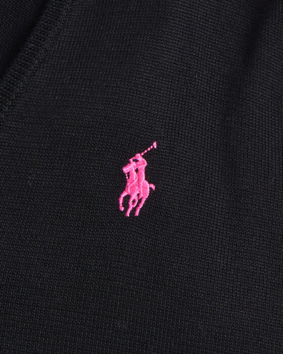 Джемпер Ralph Lauren с V-вырезом Ralph Lauren — фото 3