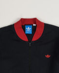 Хлопковый бомбер adidas Adidas — фото 2