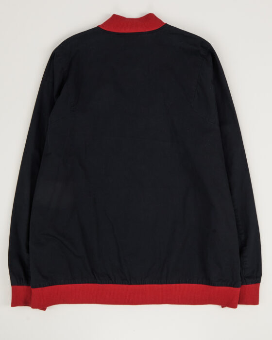 Хлопковый бомбер adidas Adidas — фото 3