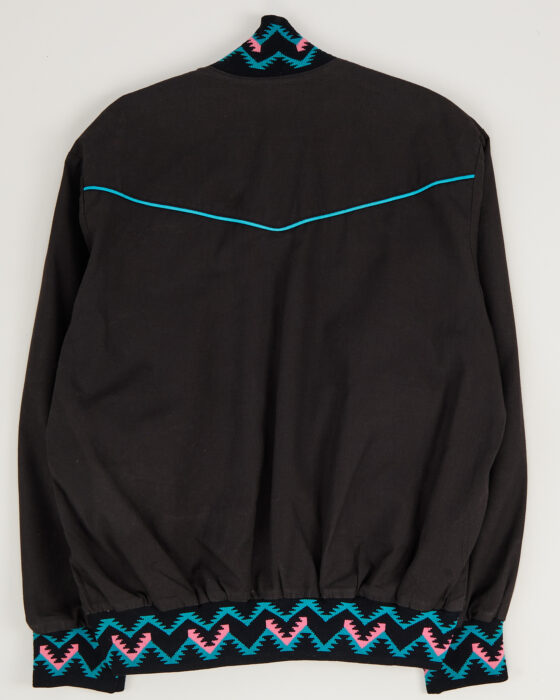 Ветровка с этническим принтом — фото 4