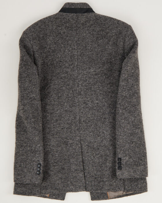 Винтажный жакет из шерсти — фото 2