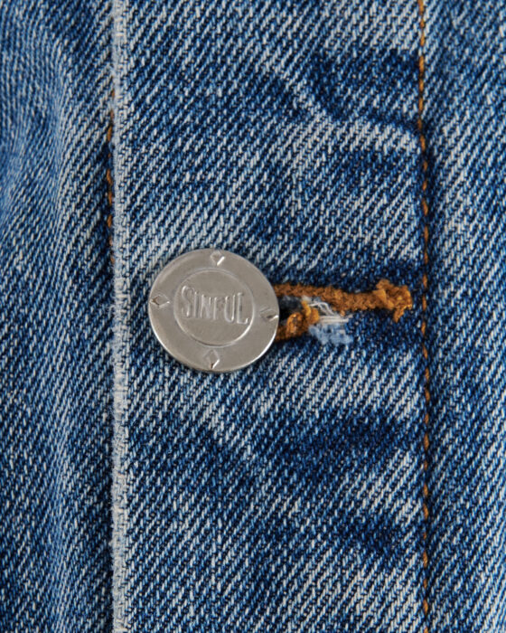 Джинсовая куртка Sinful SINFUL — фото 5