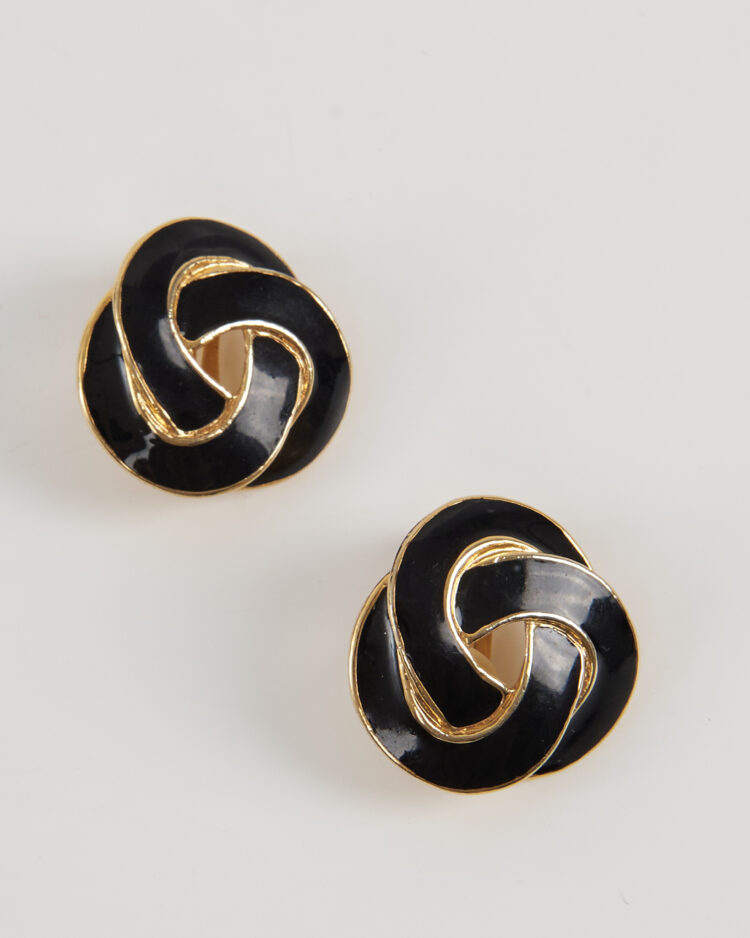 Винтажные клипсы