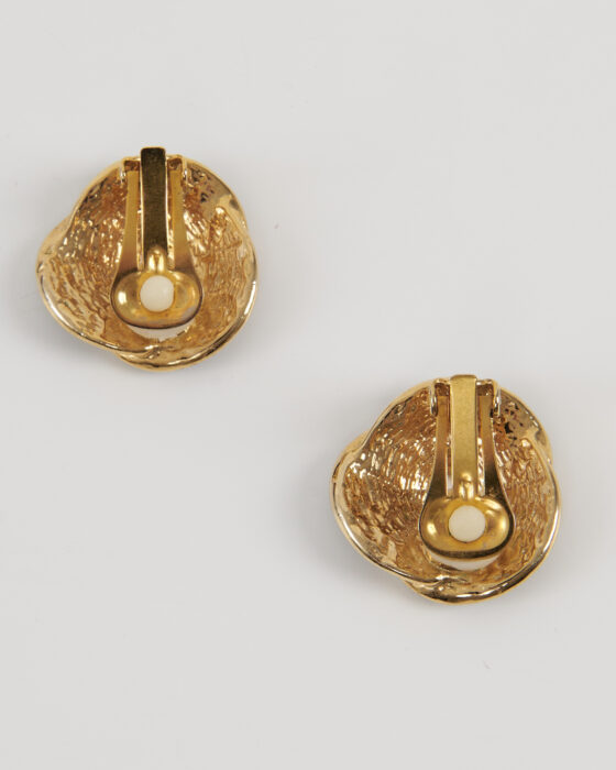 Винтажные клипсы — фото 2