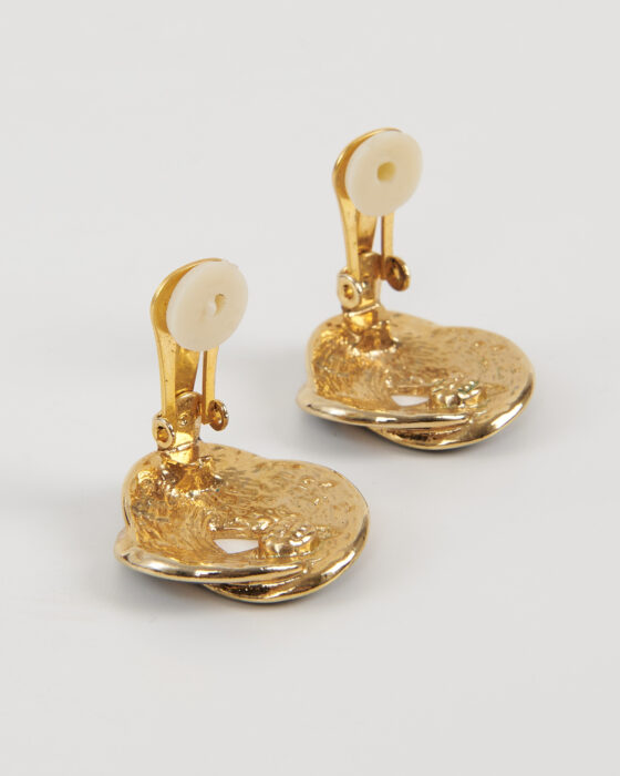 Винтажные клипсы — фото 3