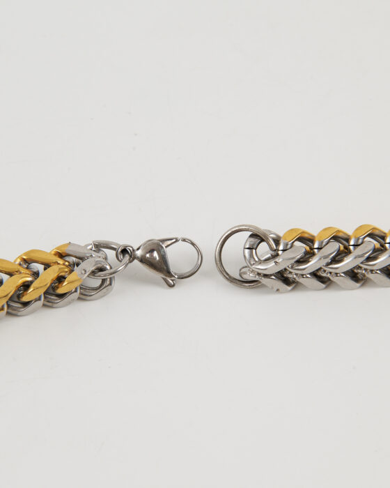 Винтажная цепь с плетением — фото 3