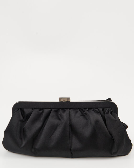 Клатч с бантом — фото 2